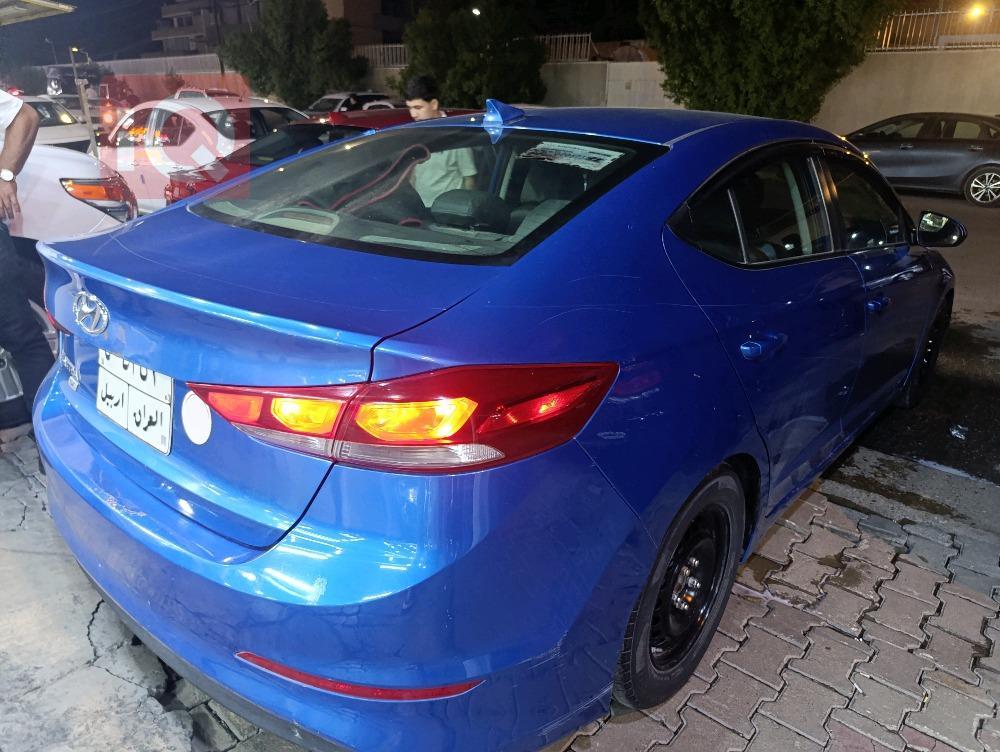 هيونداي النترا